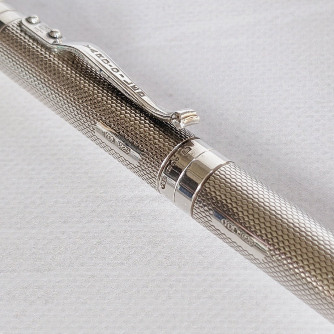 Yard O Led ヤードオレッド 万年筆 バイスロイバーレイ F【旧型